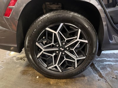 2024 Hyundai Tucson Hybrid N Line