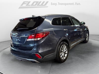 2017 Hyundai Santa Fe SE