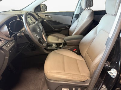 2016 Hyundai Santa Fe Limited