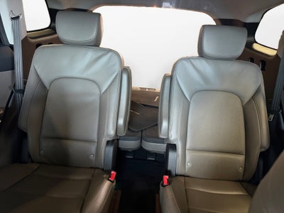 2016 Hyundai Santa Fe Limited