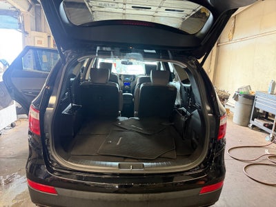 2016 Hyundai Santa Fe Limited