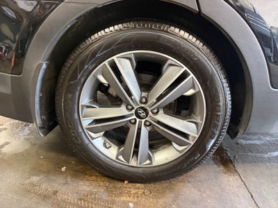 2016 Hyundai Santa Fe Limited