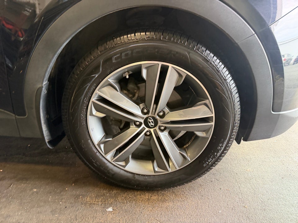 2016 Hyundai Santa Fe Limited