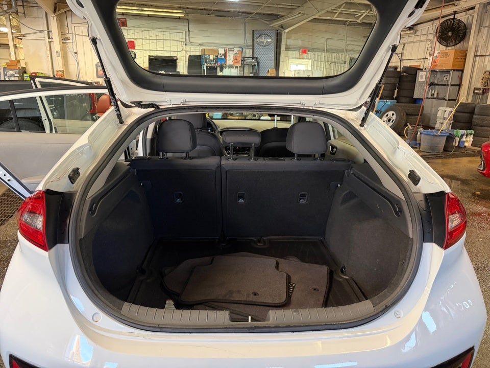 2018 Hyundai Ioniq Hybrid SEL