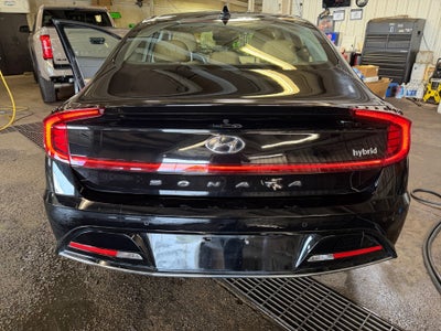 2023 Hyundai Sonata Hybrid Limited