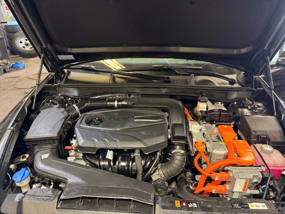2023 Hyundai Sonata Hybrid Limited