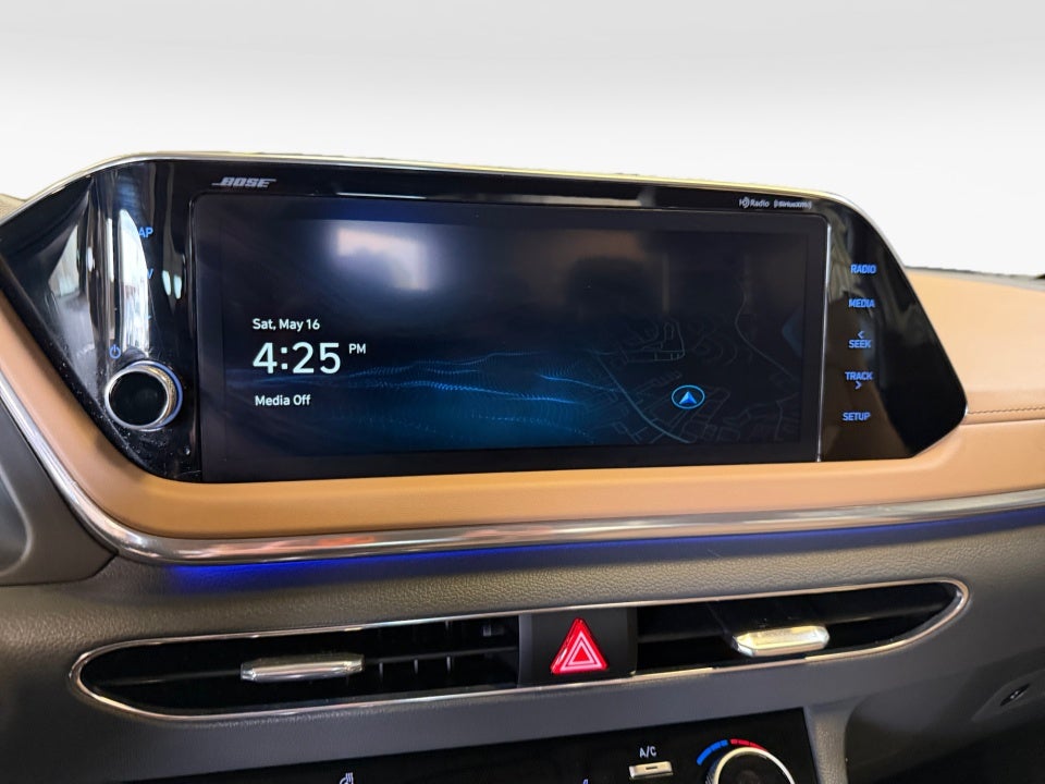 2023 Hyundai Sonata Hybrid Limited