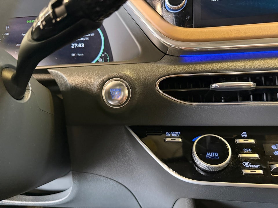 2023 Hyundai Sonata Hybrid Limited
