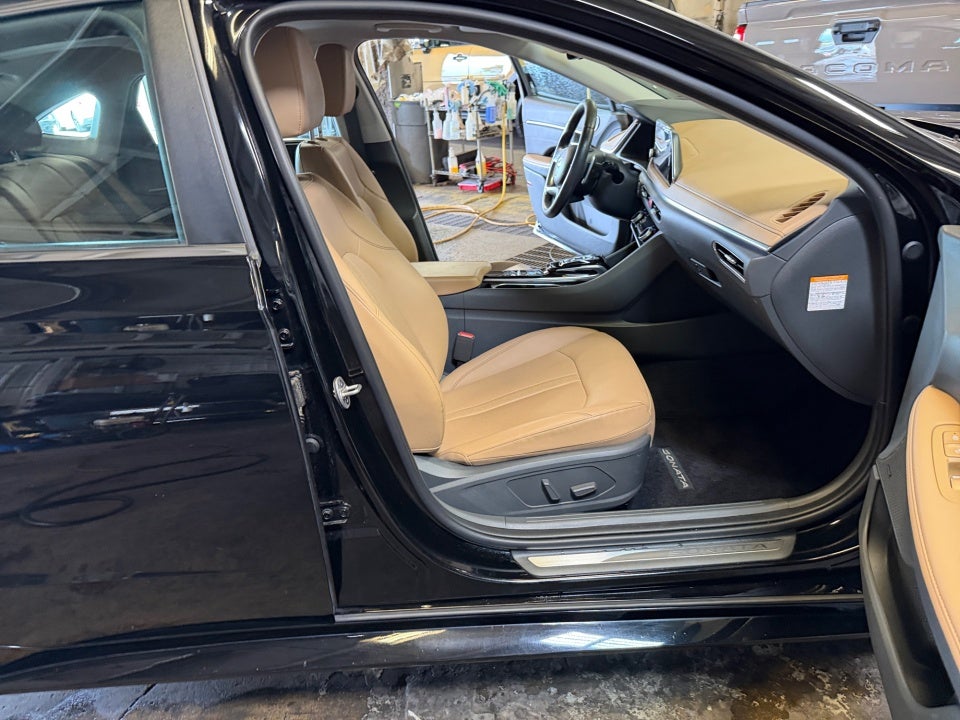 2023 Hyundai Sonata Hybrid Limited
