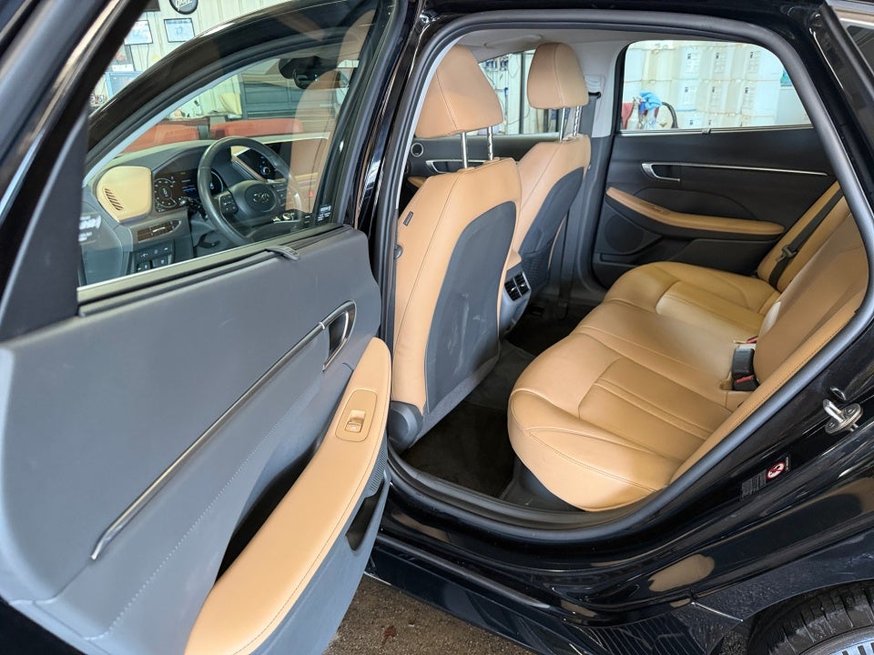 2023 Hyundai Sonata Hybrid Limited