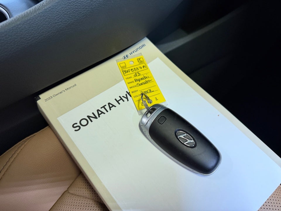 2023 Hyundai Sonata Hybrid Limited