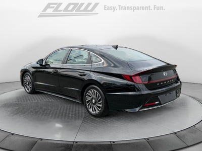 2023 Hyundai Sonata Hybrid Limited