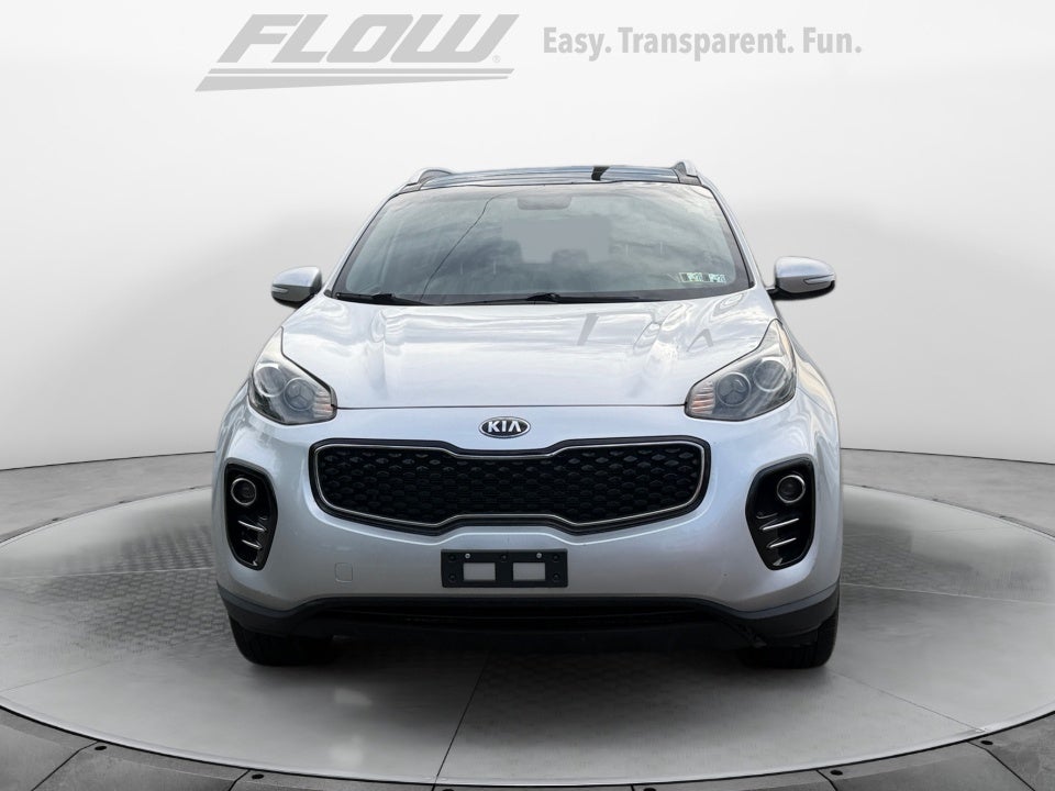 2017 Kia Sportage EX