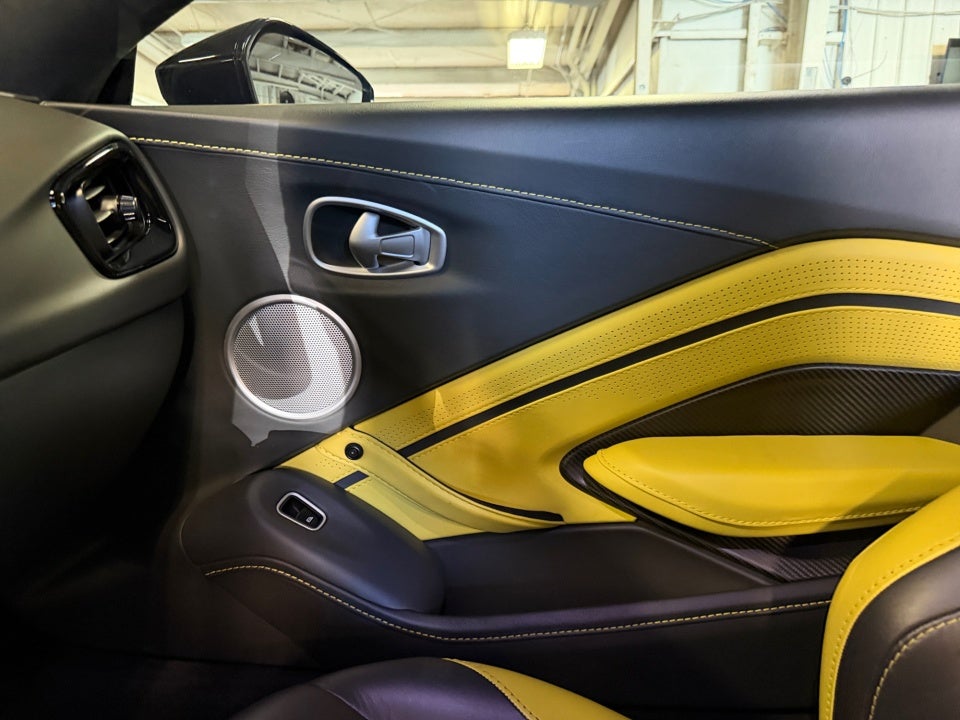 2019 Aston Martin Vantage Coupe