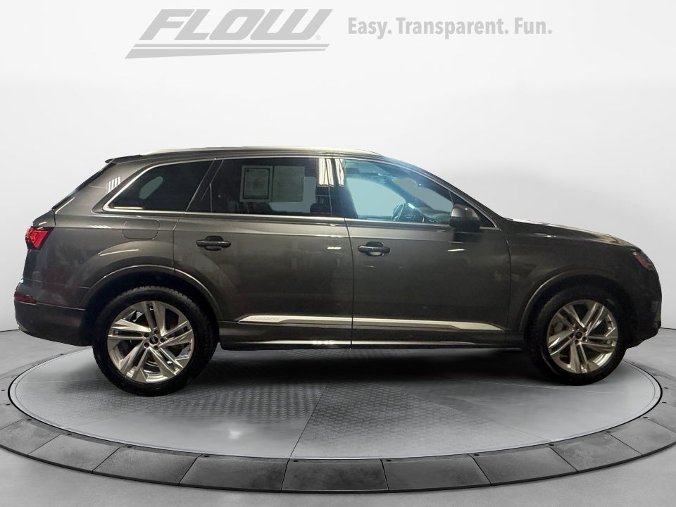 2021 Audi Q7 Premium Plus 45 TFSI quattro Tiptronic