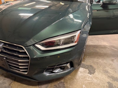2018 Audi A5 2.0T Premium