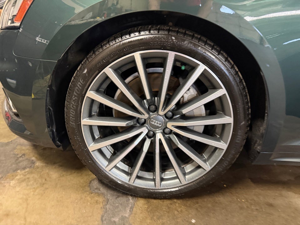 2018 Audi A5 2.0T Premium