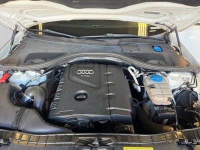 2015 Audi A6 2.0T Premium Plus