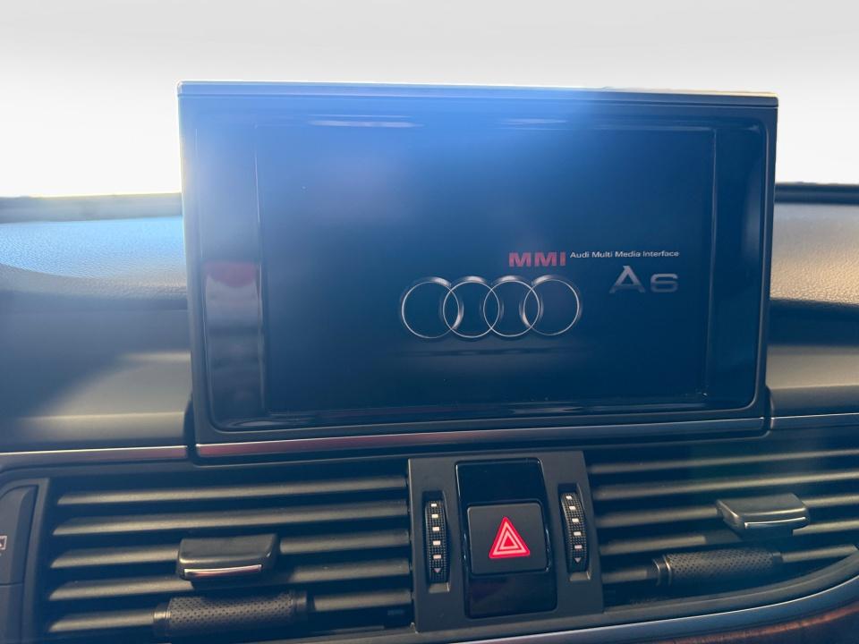 2015 Audi A6 2.0T Premium Plus