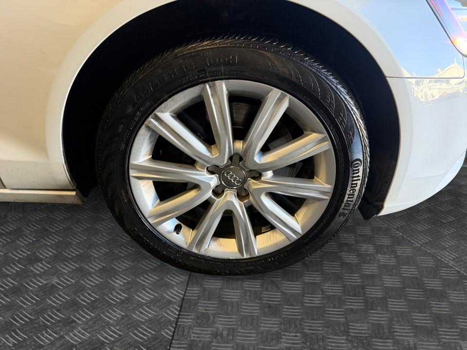 2015 Audi A6 2.0T Premium Plus