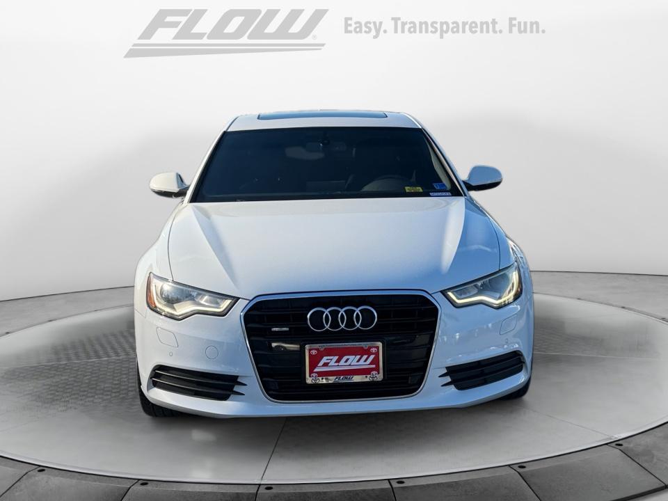 2015 Audi A6 2.0T Premium Plus