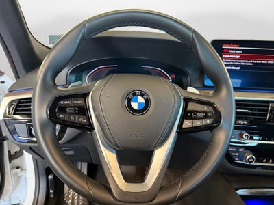 2022 BMW 540 540i