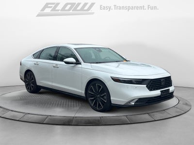 2023 Honda Accord Hybrid Touring