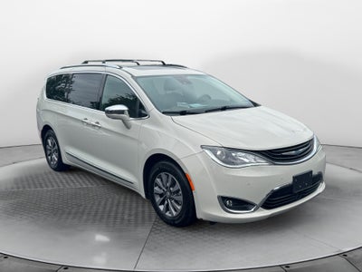 2019 Chrysler Pacifica Hybrid Limited