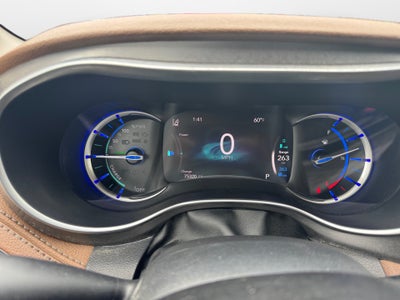 2019 Chrysler Pacifica Hybrid Limited