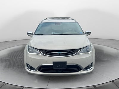 2019 Chrysler Pacifica Hybrid Limited
