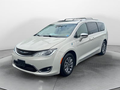 2019 Chrysler Pacifica Hybrid Limited