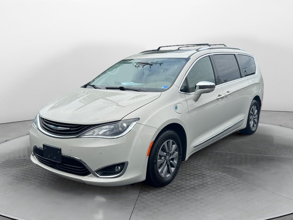 2019 Chrysler Pacifica Hybrid Limited