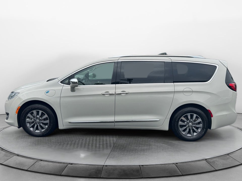 2019 Chrysler Pacifica Hybrid Limited