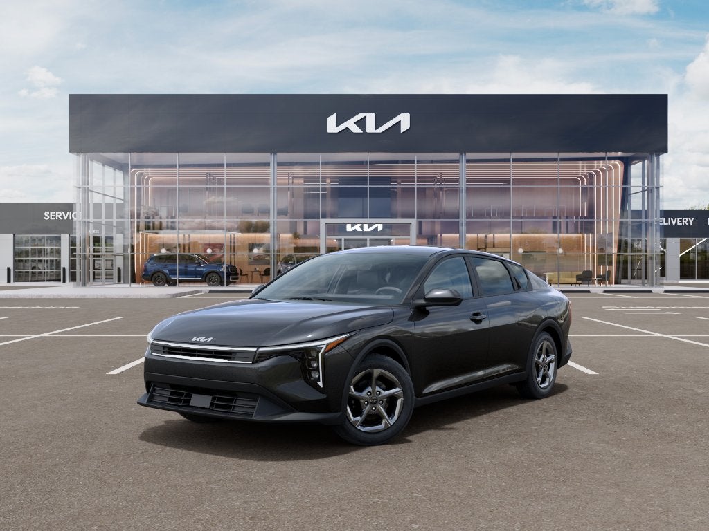 2026 Kia K4's photo
