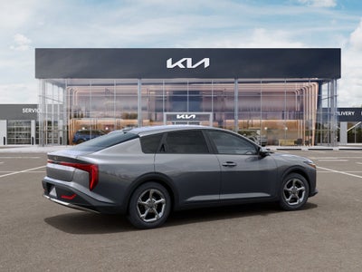2026 Kia K4 LX