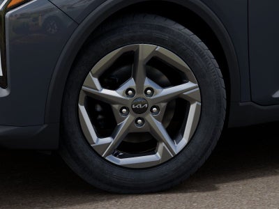 2026 Kia K4 LX