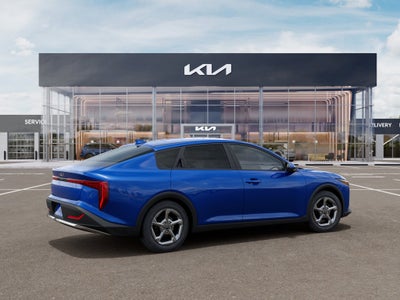 2026 Kia K4 LX