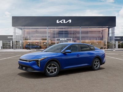 2026 Kia K4 LX