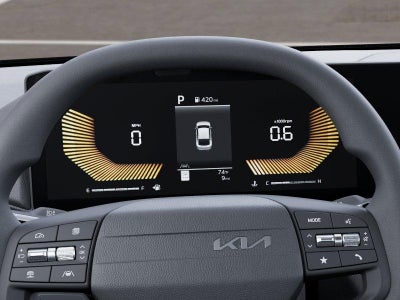 2027 Kia K4 LXS