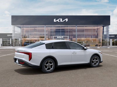 2027 Kia K4 LXS