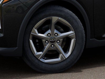 2027 Kia K4 LXS