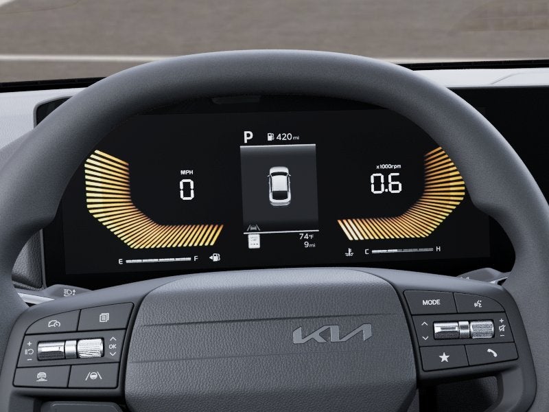 2026 Kia K4 LX