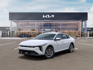 2027 Kia K4 LX