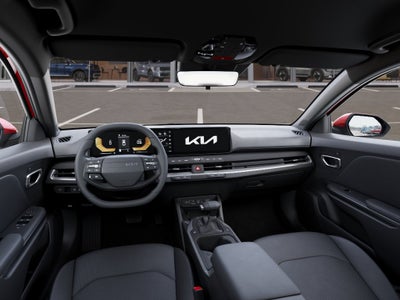 2026 Kia K4 EX