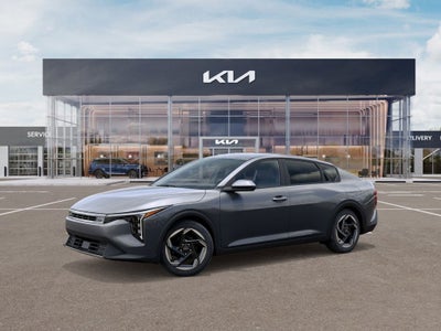 2025 Kia K4 EX