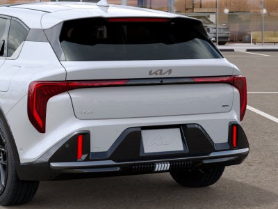 2026 Kia K4 GT-Line Turbo