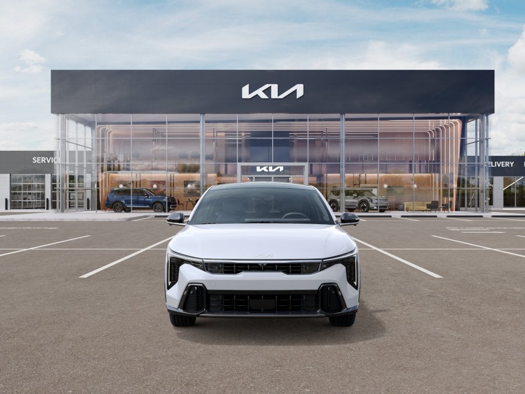 2026 Kia K4 GT-Line Turbo