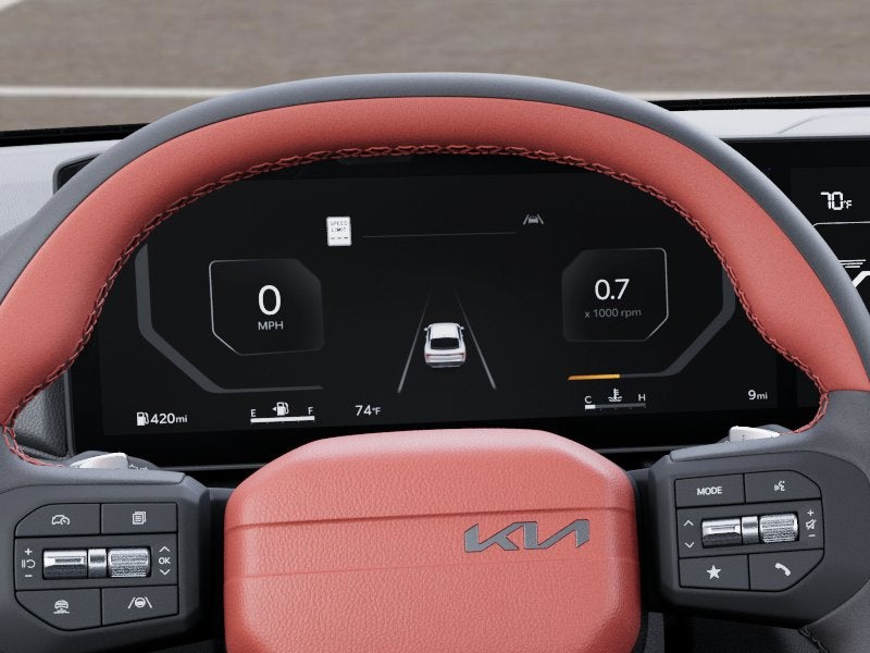 2026 Kia K4 GT-Line Turbo