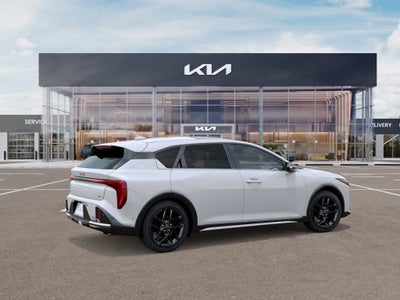 2026 Kia K4 GT-Line Turbo