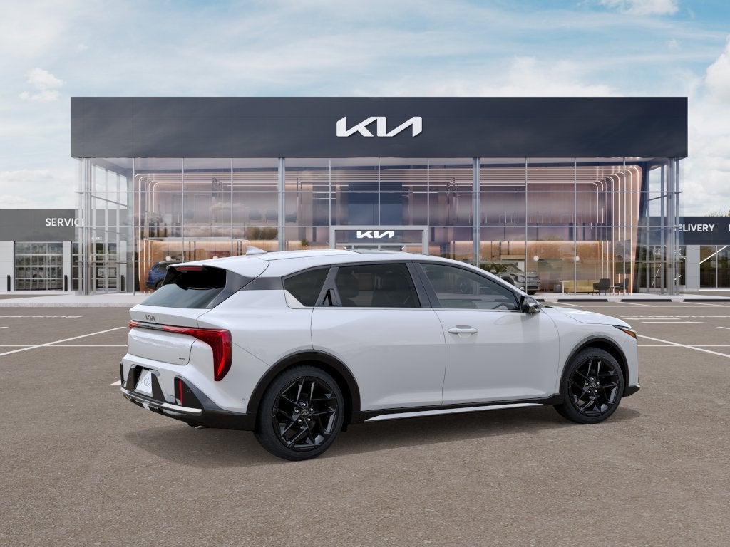 2026 Kia K4 GT-Line Turbo